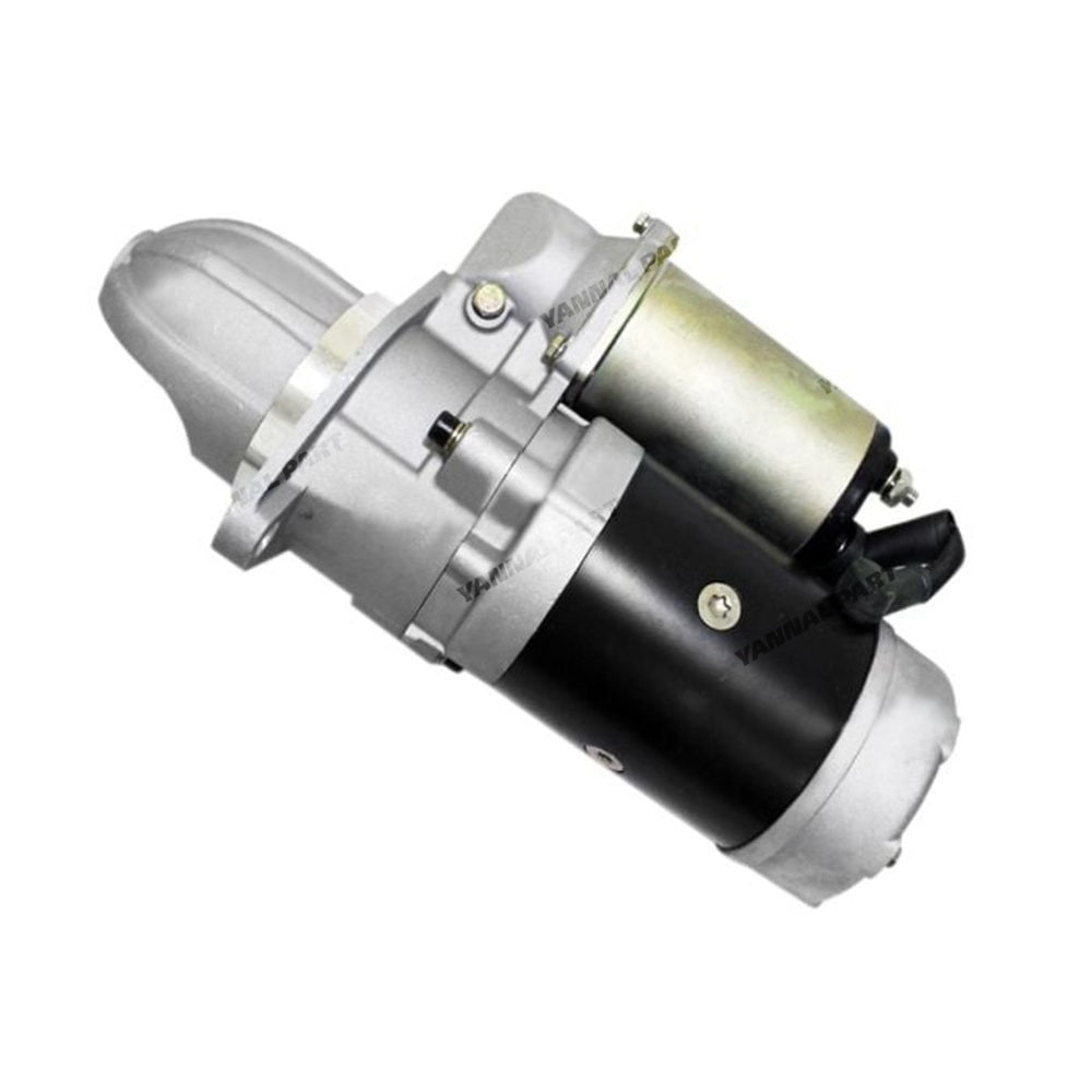 Starter Motor 1-81100-294-1 1811002941 Fit For Hitachi Excavator EX300-2 EX300-3 EX300-5 EX350H-5 EX350K-5 EX385USR Engine 6SD1