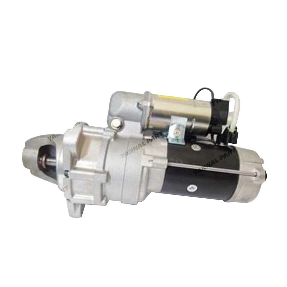 Starter Motor 60081-33230 Fit For Komatsu Engine 6D95L Excavator PC150