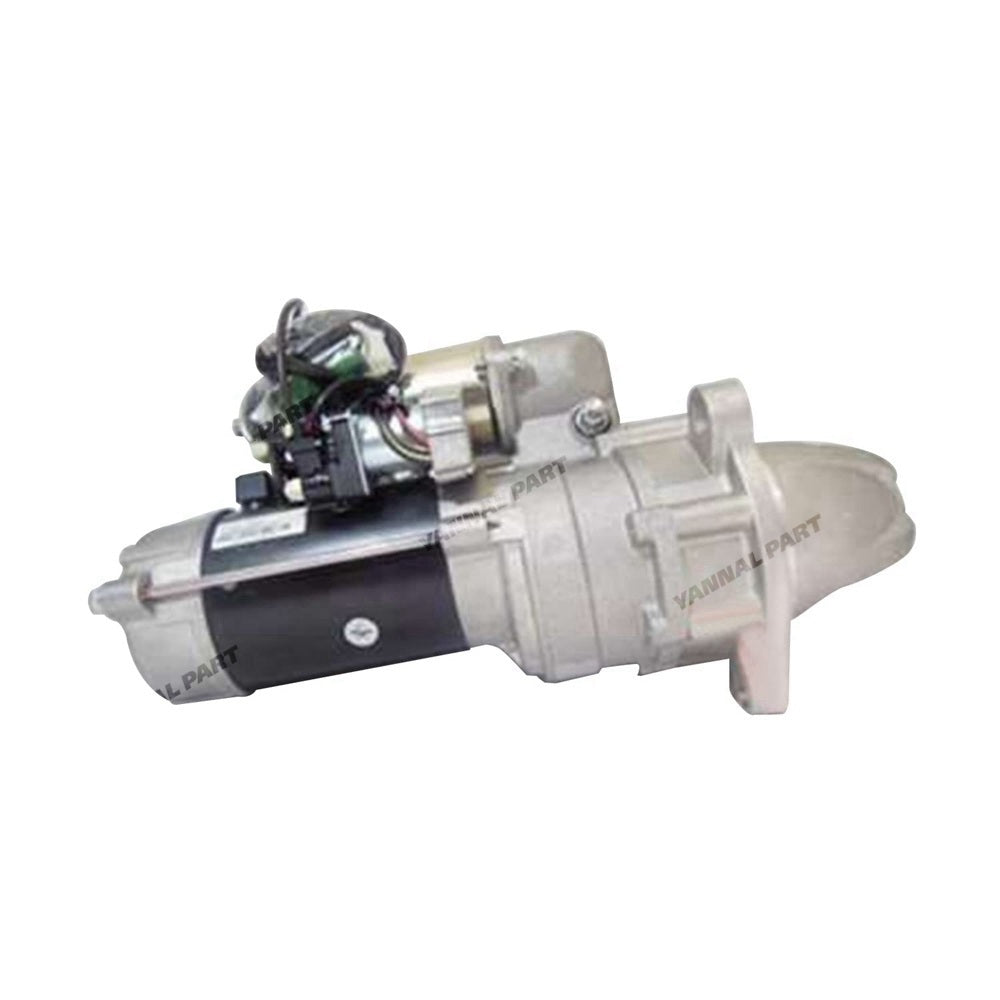 Starter Motor 60081-33230 Fit For Komatsu Engine 6D95L Excavator PC150