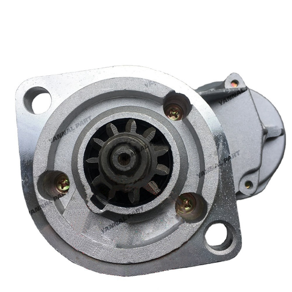 Starter Motor 02300-02201 Fit For Komatsu Engine 4D102 Komatsu Excavator PC120-6 PC100-6