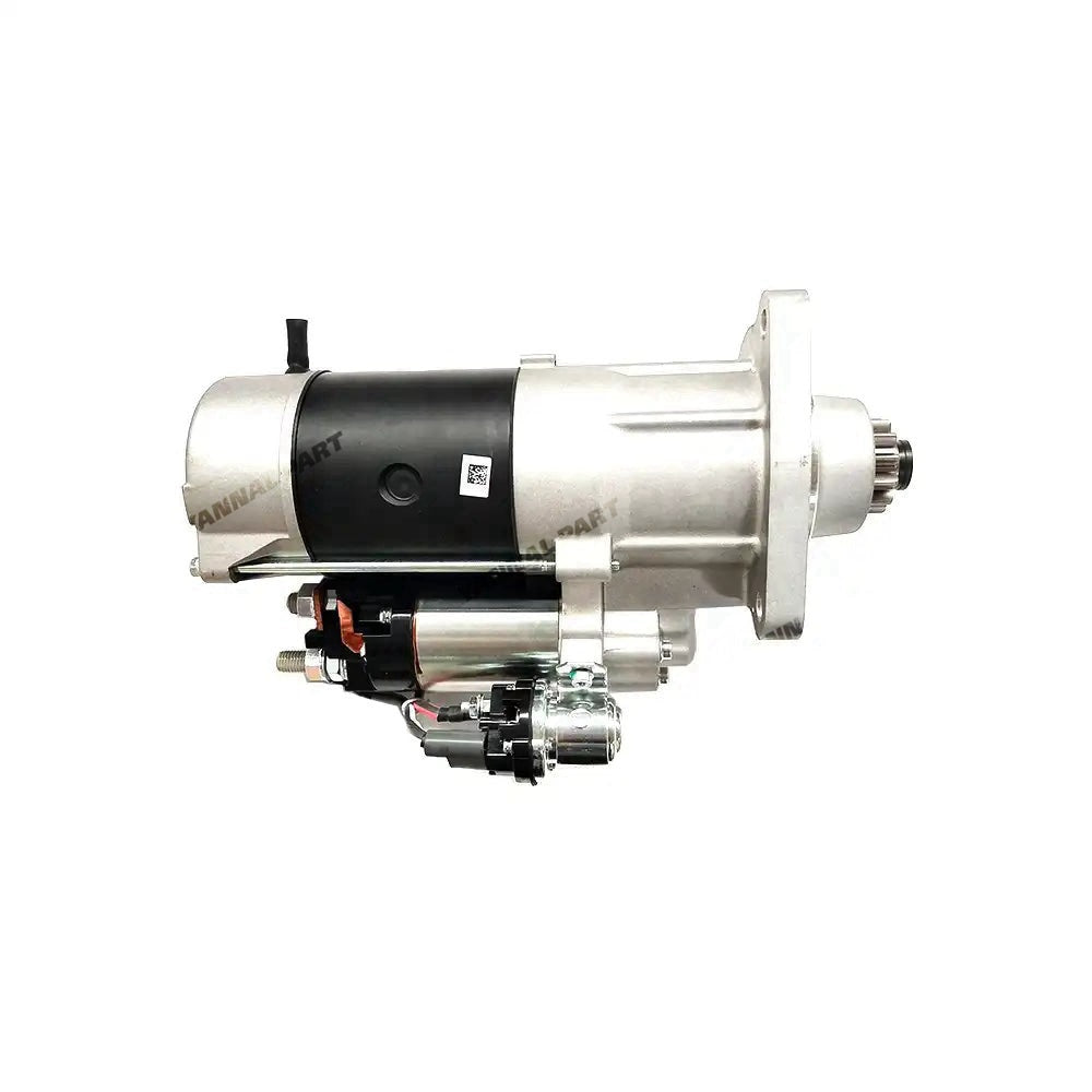 Starter Motor 4942446 Fit For Cummins Engine ISC8.3 ISLE