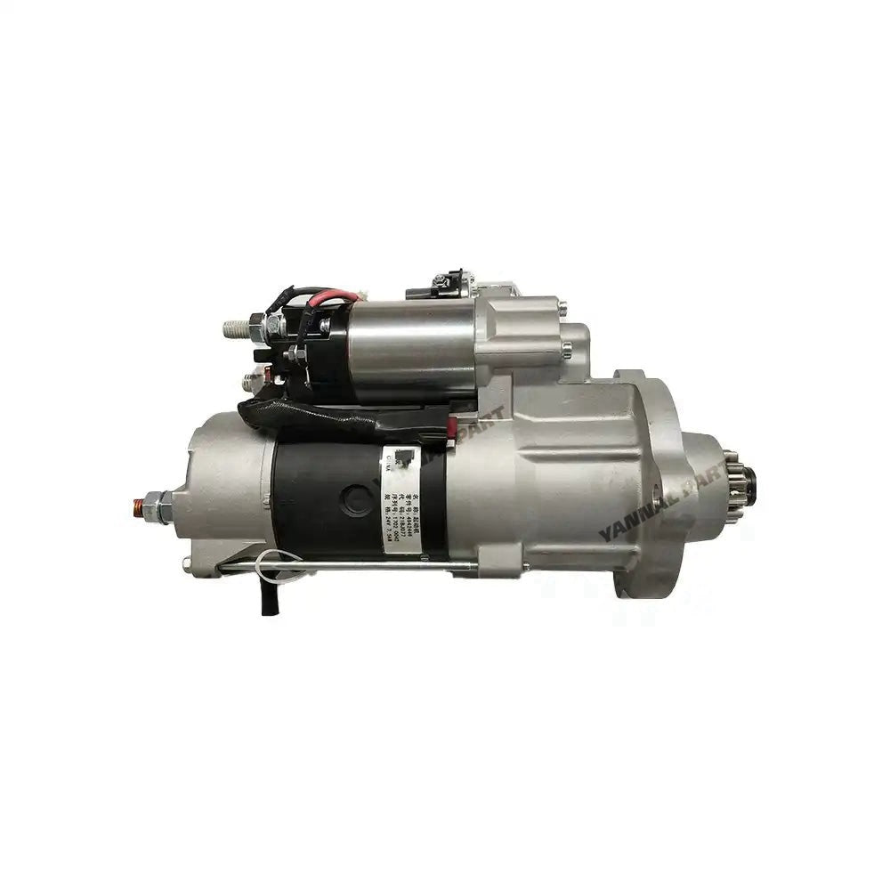 Starter Motor 4942446 Fit For Cummins Engine ISC8.3 ISLE