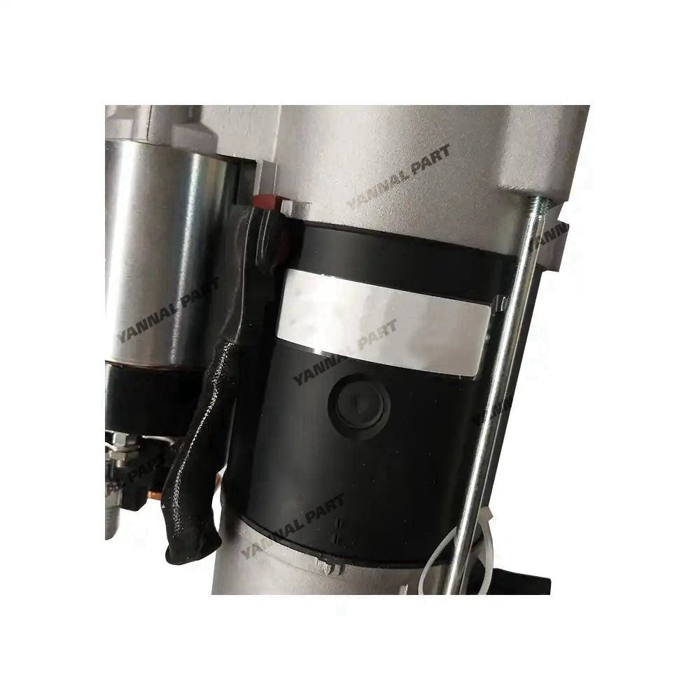 Starter Motor 4942446 Fit For Cummins Engine ISC8.3 ISLE