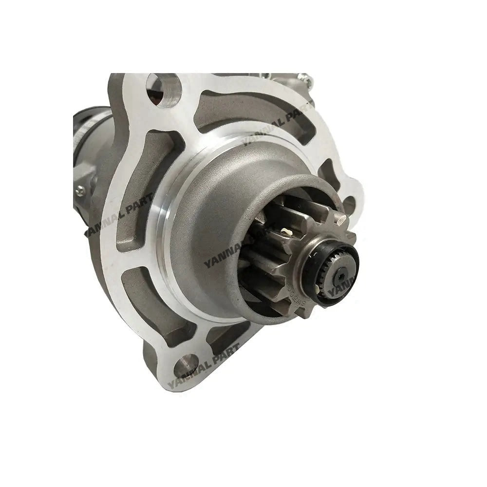 Starter Motor 4942446 Fit For Cummins Engine ISC8.3 ISLE