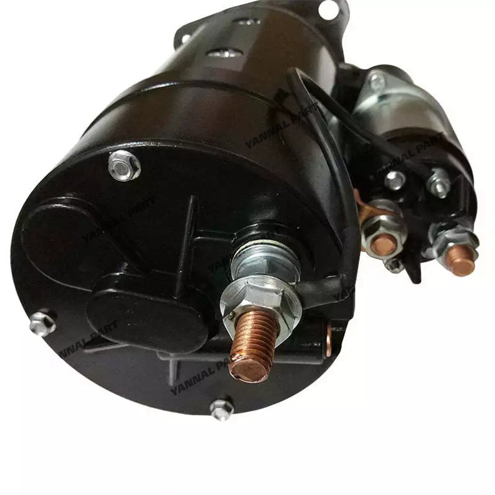 Starter Motor 3021035 Fit For Cummins Engine 855 Series 12V 7.3KW 11T