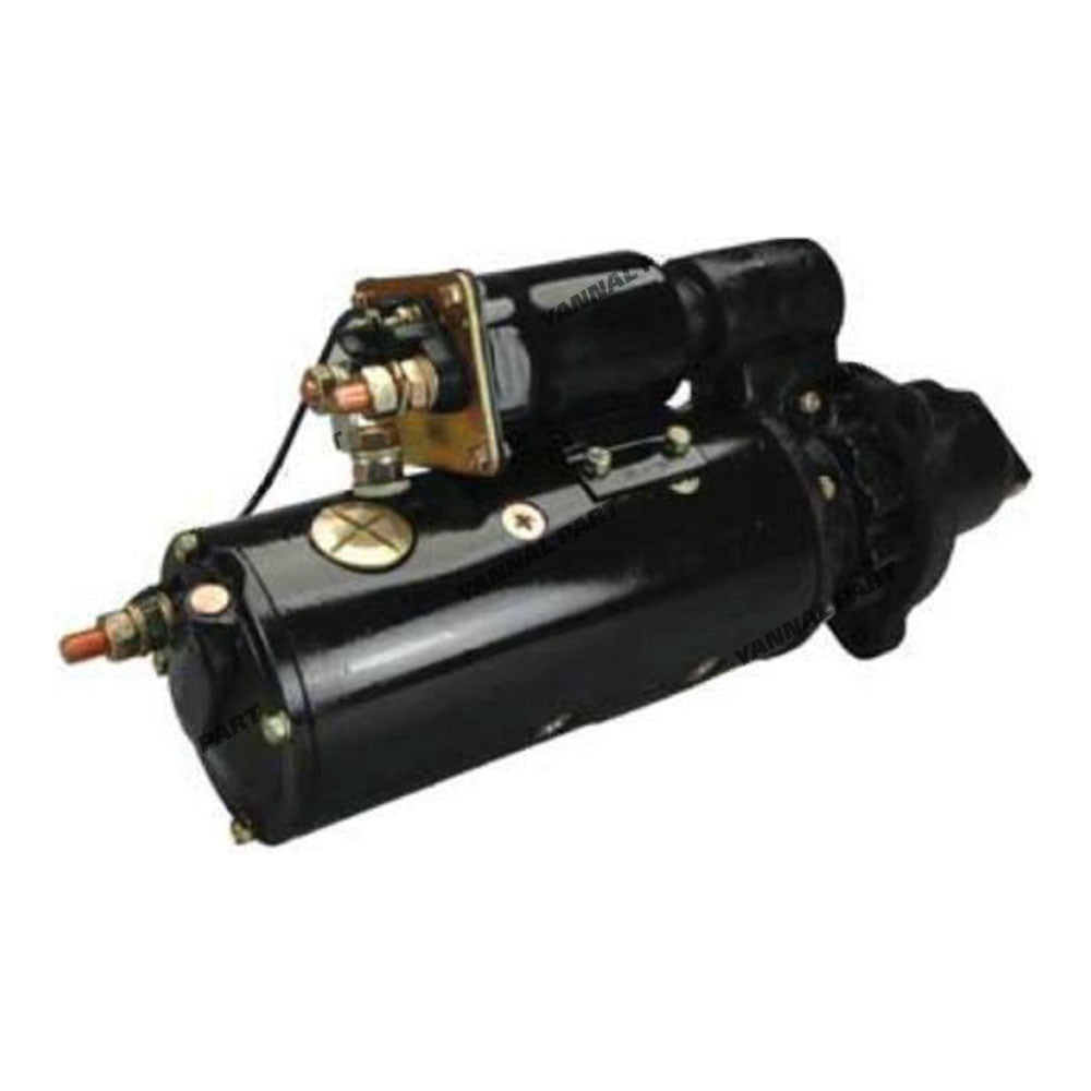 Starter Motor 121555C91 Fit For CASE 9170 9180 9250 9260 9370 9380 9390 4568 4586 4786