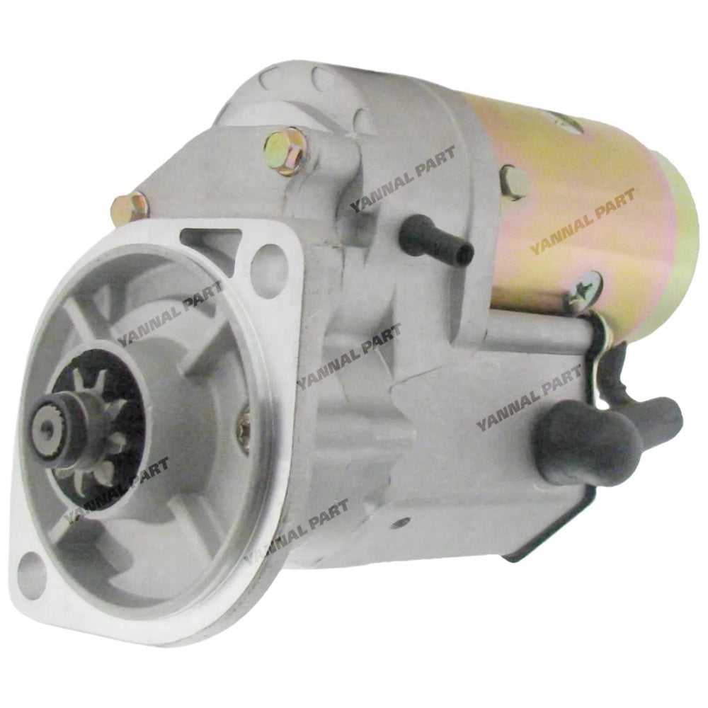 Starter Motor 1280000960 Fit For Isuzu Engine C-190 C-240 2AB1 3AB1 4FA1