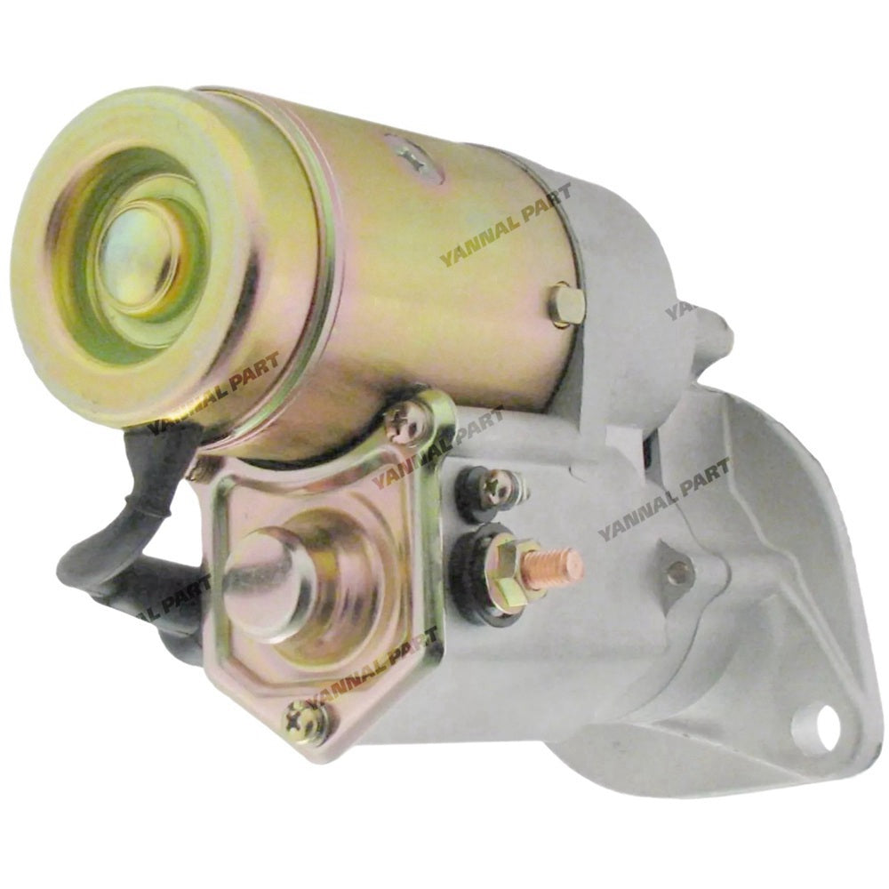 Starter Motor 1280000960 Fit For Isuzu Engine C-190 C-240 2AB1 3AB1 4FA1