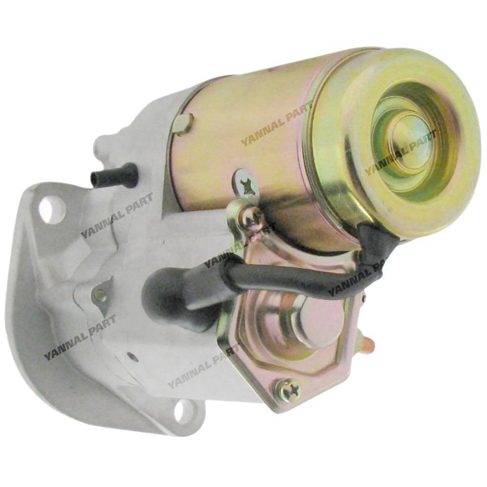 Starter Motor 1280000960 Fit For Isuzu Engine C-190 C-240 2AB1 3AB1 4FA1