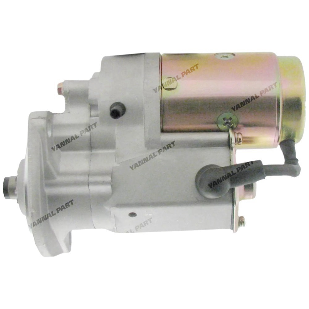 Starter Motor 1280000960 Fit For Isuzu Engine C-190 C-240 2AB1 3AB1 4FA1