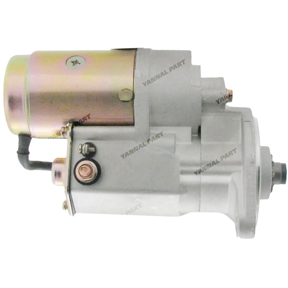 Starter Motor 1280000960 Fit For Isuzu Engine C-190 C-240 2AB1 3AB1 4FA1