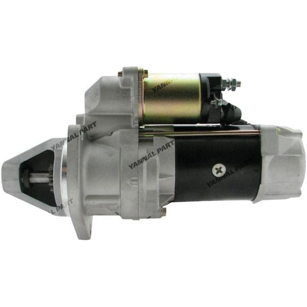Starter Motor 03122-8011 233009500 Fit For Nissan Engine PD6 PE6 Trucks CD41 CK20 CW40
