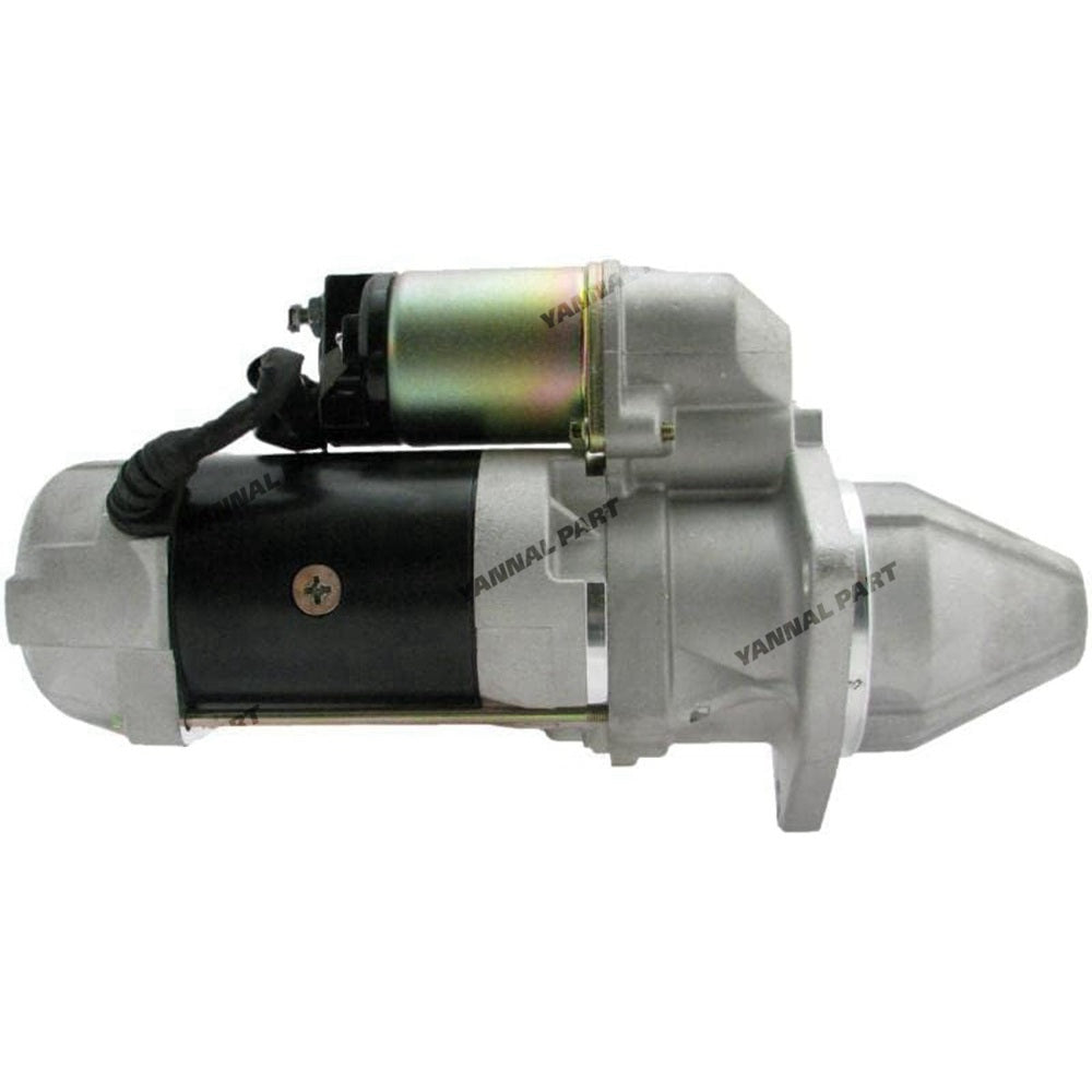 Starter Motor 03122-8011 233009500 Fit For Nissan Engine PD6 PE6 Trucks CD41 CK20 CW40