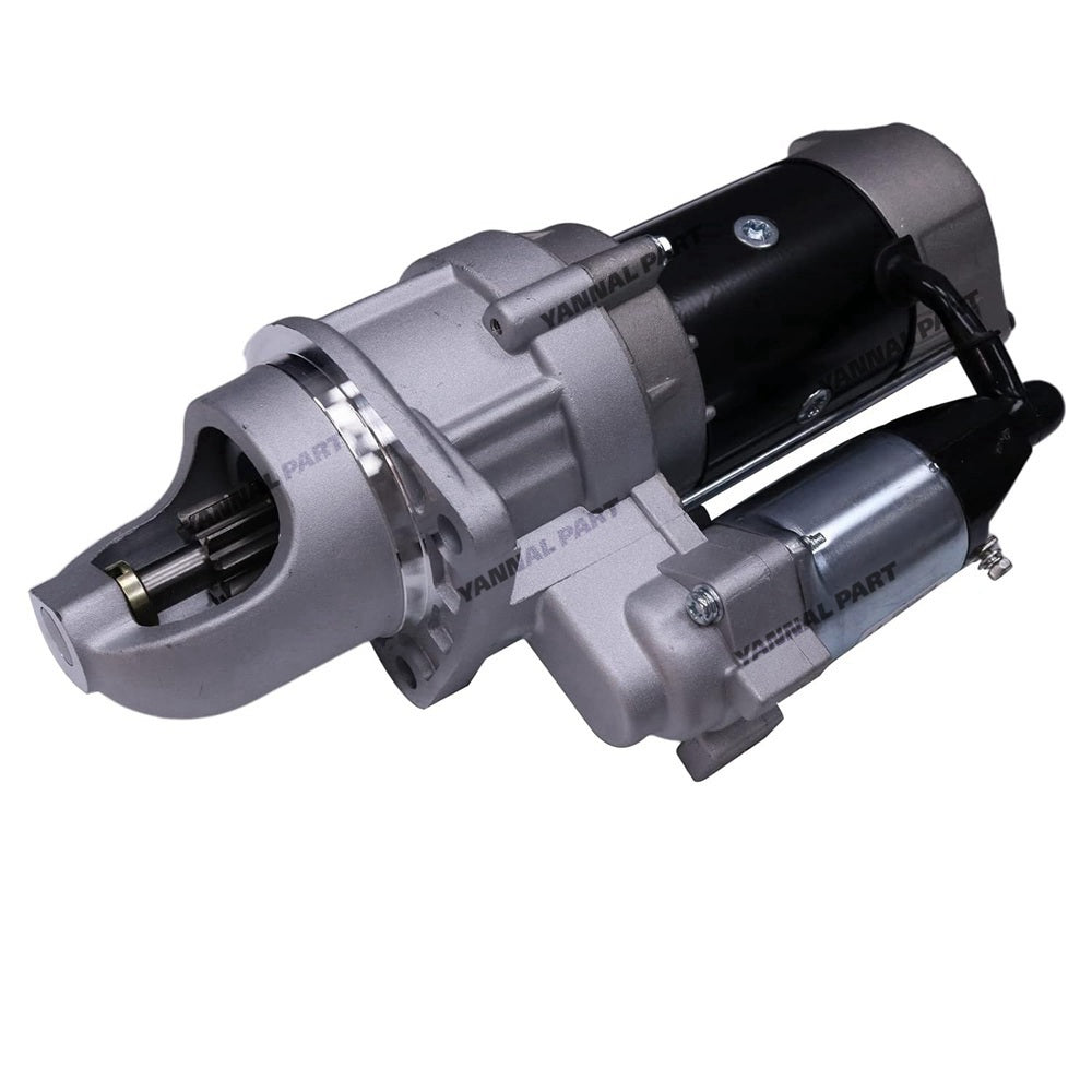Starter Motor 4944701 Fit For Cummins Engine B3.9L 4B 4BT 4BTA 4BTAA