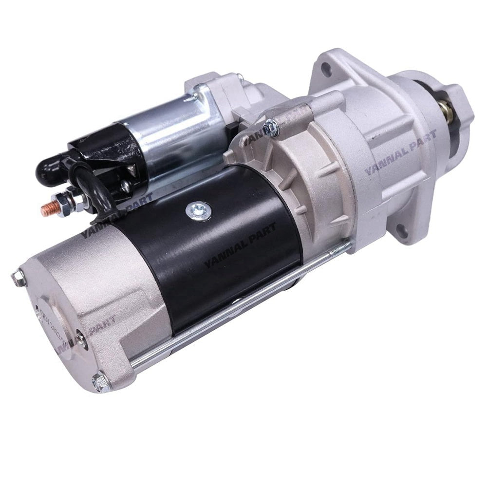 Starter Motor 4944701 Fit For Cummins Engine B3.9L 4B 4BT 4BTA 4BTAA