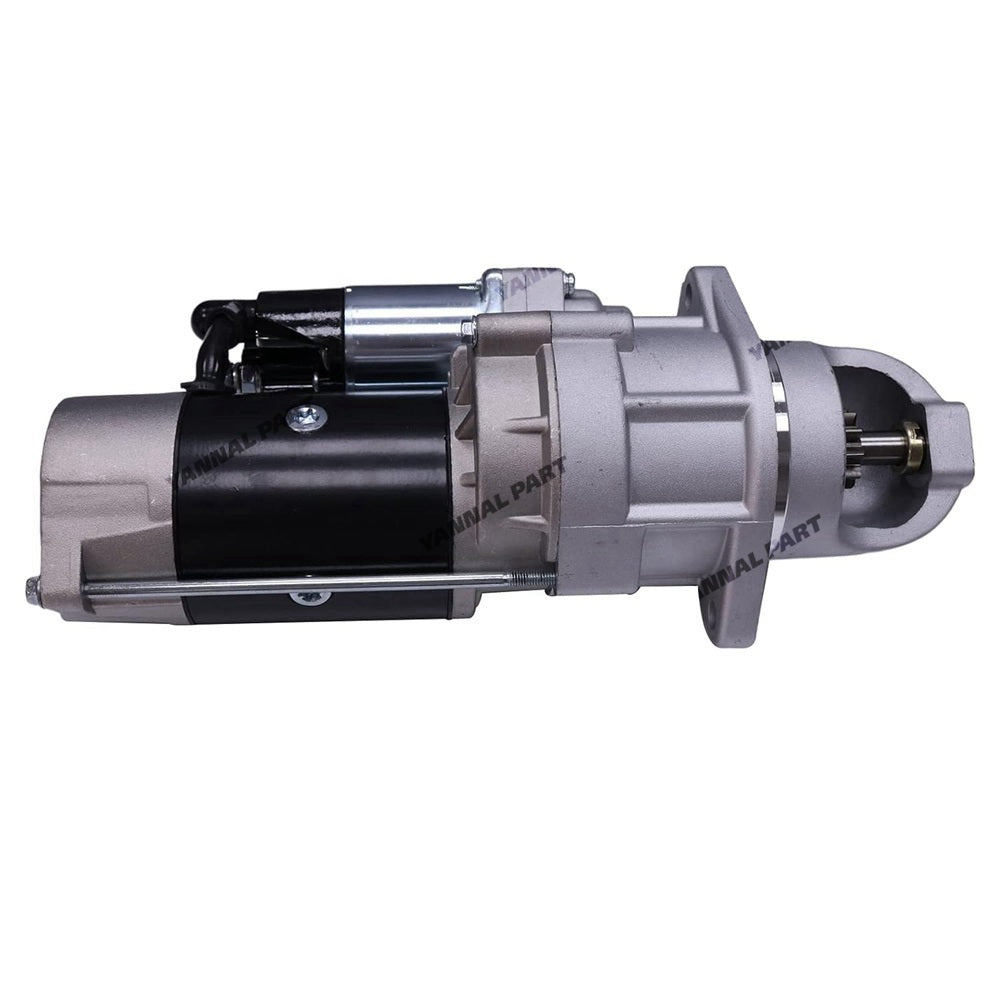 Starter Motor 4944701 Fit For Cummins Engine B3.9L 4B 4BT 4BTA 4BTAA