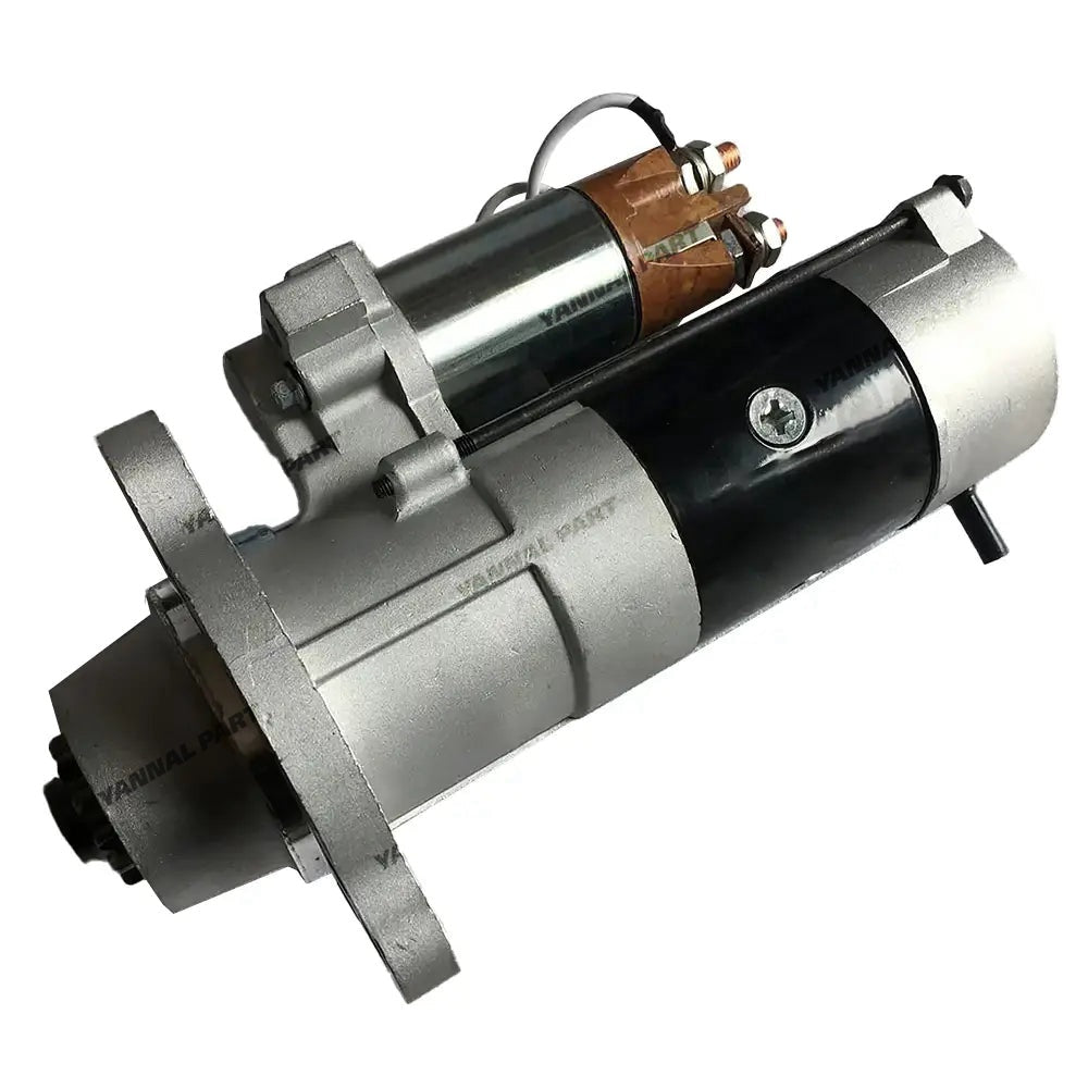 Starter Motor 4946256 Fit For Cummins Engine ISLE