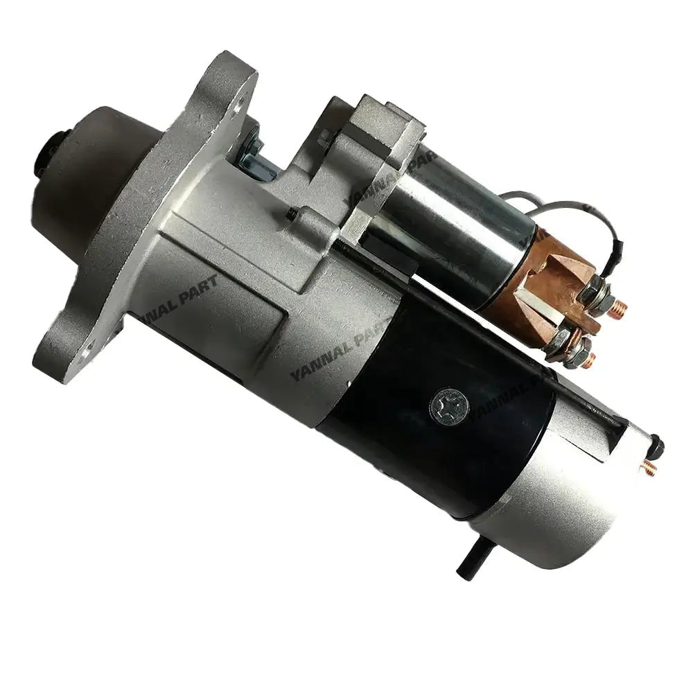 Starter Motor 4946256 Fit For Cummins Engine ISLE
