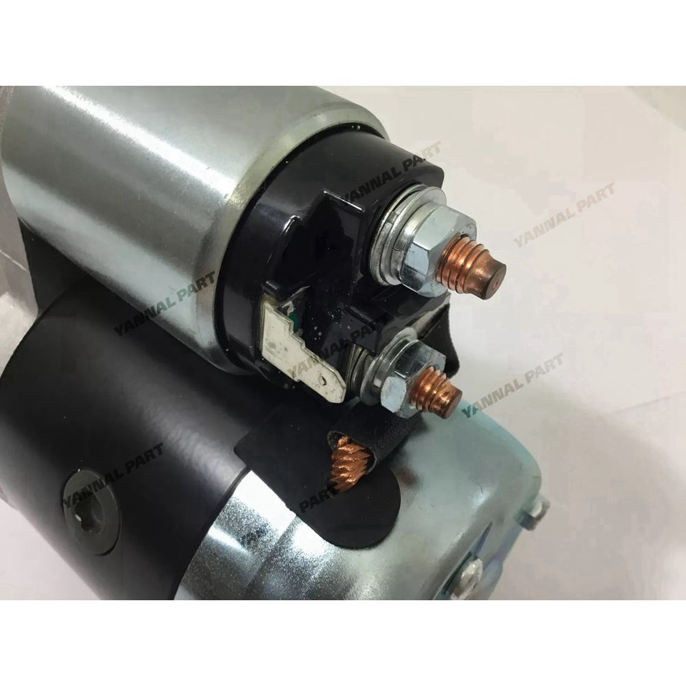12V 9T Starter Motor 15231-63010 for Kubota Engine D950 D722