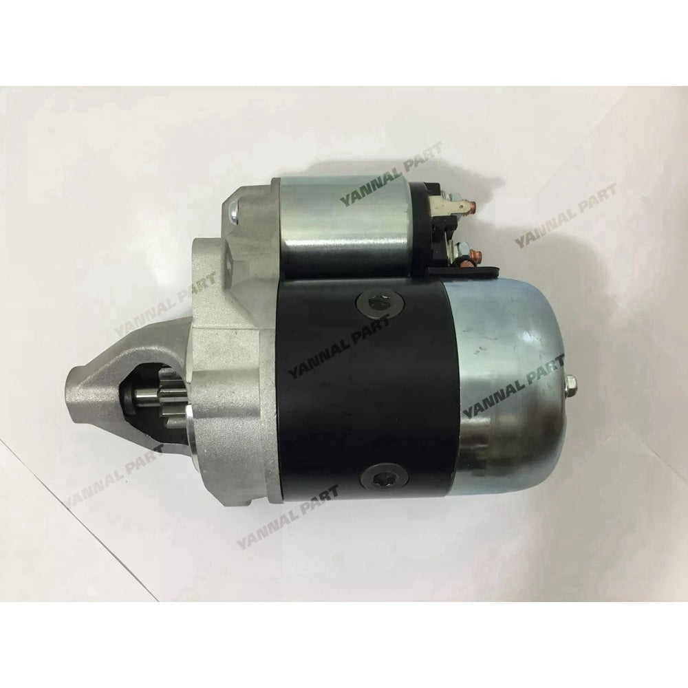 12V 9T Starter Motor 15231-63010 for Kubota Engine D950 D722