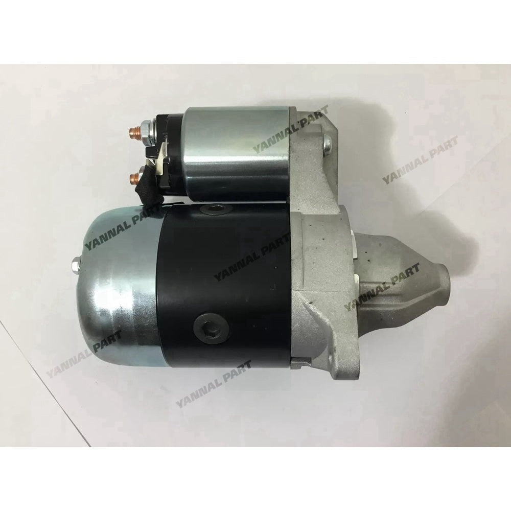 12V 9T Starter Motor 15231-63010 for Kubota Engine D950 D722