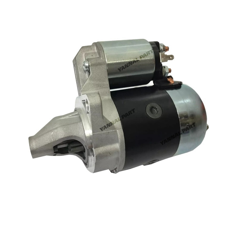 12V 9T Starter Motor 15231-63010 for Kubota Engine D950 D722