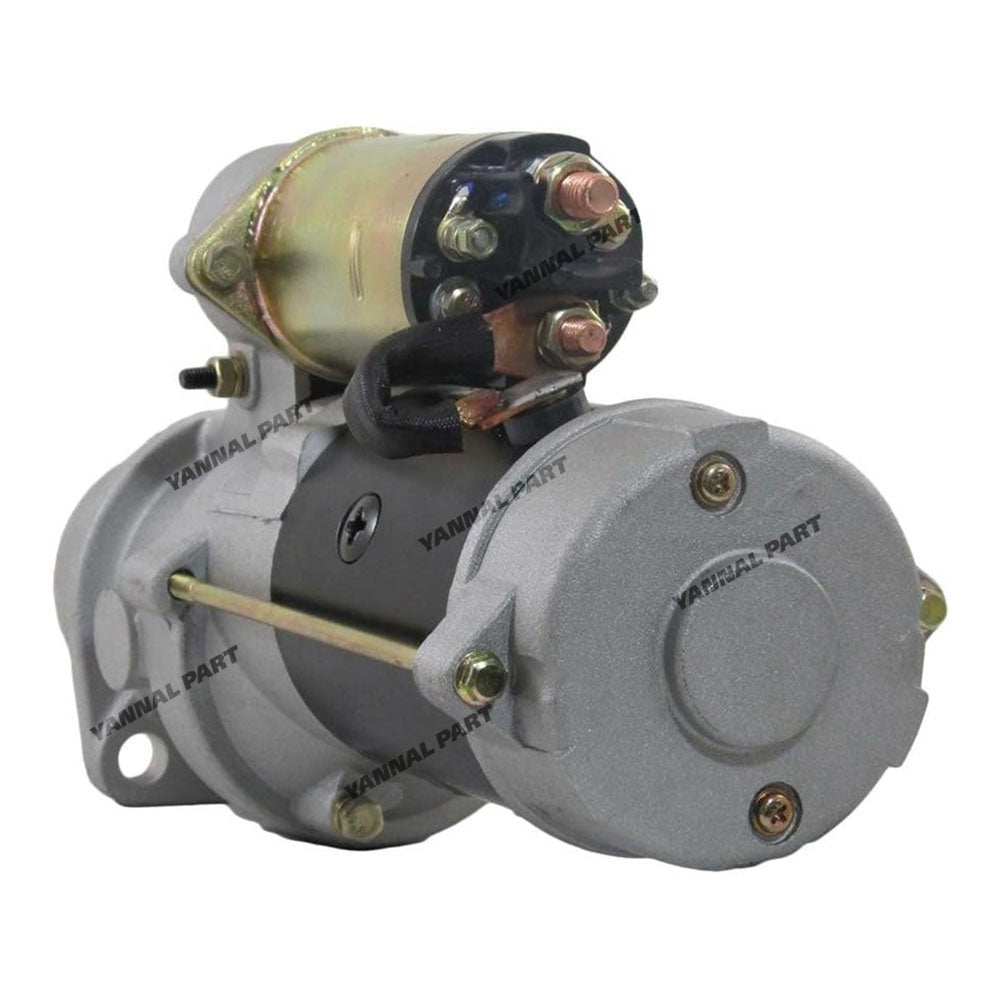 Starter Motor RE50095 Fit For John Deere Tractor 1020 1520 2020 2030 2520 2630 7210