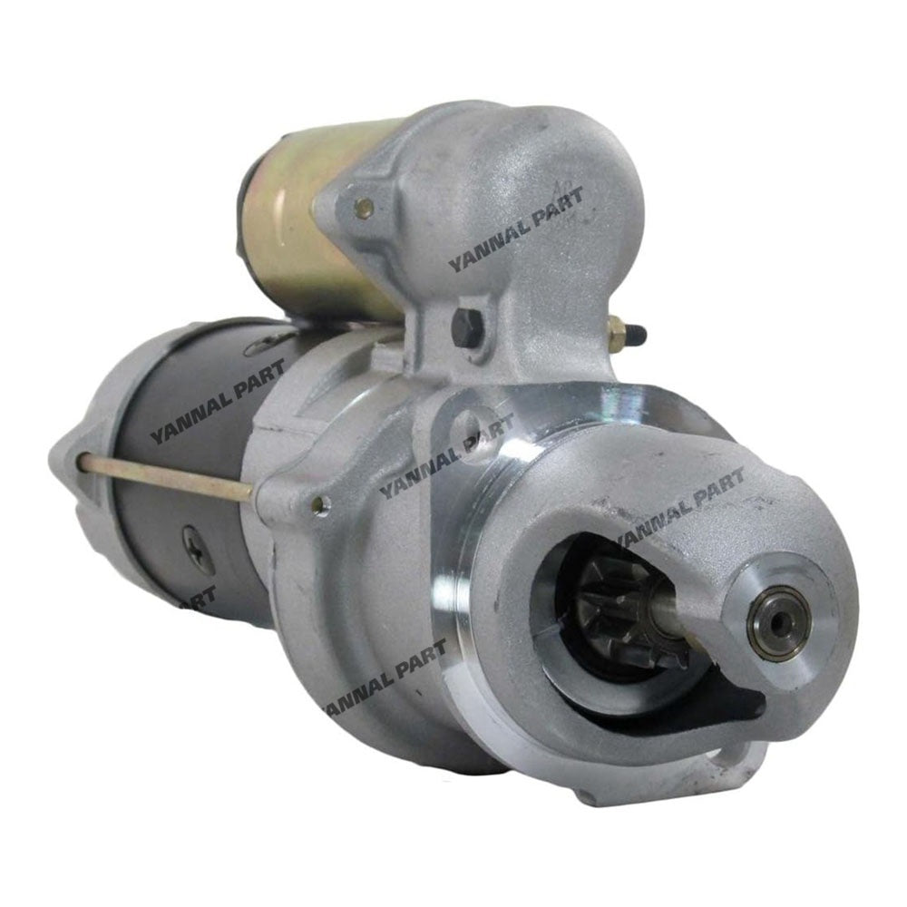 Starter Motor RE50095 Fit For John Deere Tractor 1020 1520 2020 2030 2520 2630 7210