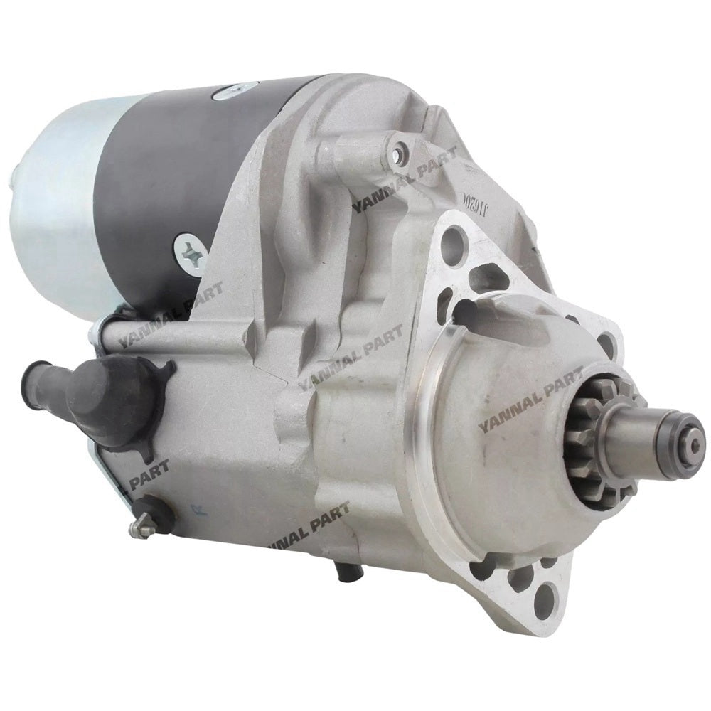 Starter 6667587 Fit For Bobcat Skid Steer Loader 643 645 743 751 753 763 773 7753 S300
