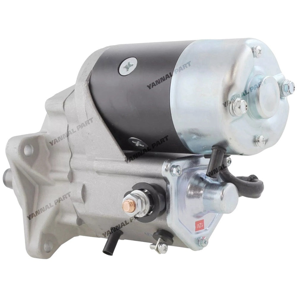 Starter 6667587 Fit For Bobcat Skid Steer Loader 643 645 743 751 753 763 773 7753 S300