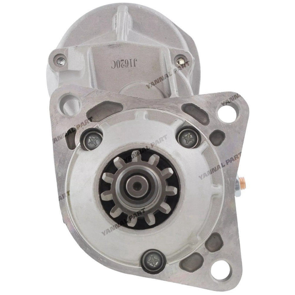 Starter 6667587 Fit For Bobcat Skid Steer Loader 643 645 743 751 753 763 773 7753 S300