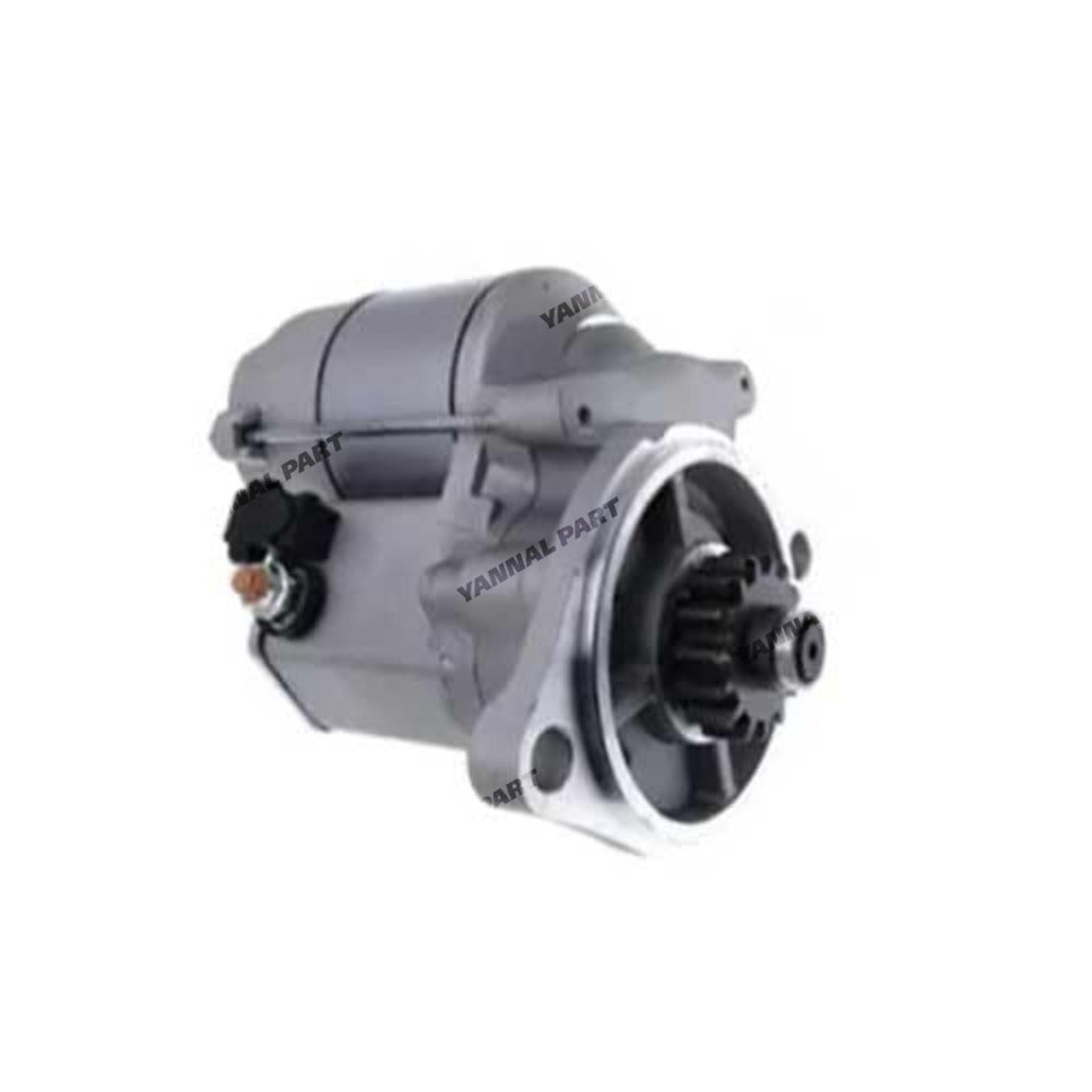 Starter Motor S114-450 Fit For Hitachi Excavator TB035