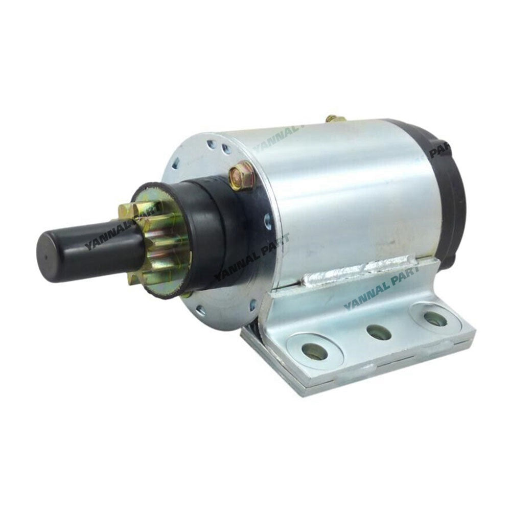 Starter AM34248 Fit For John Deere Mower 110 112 120 140 200 312