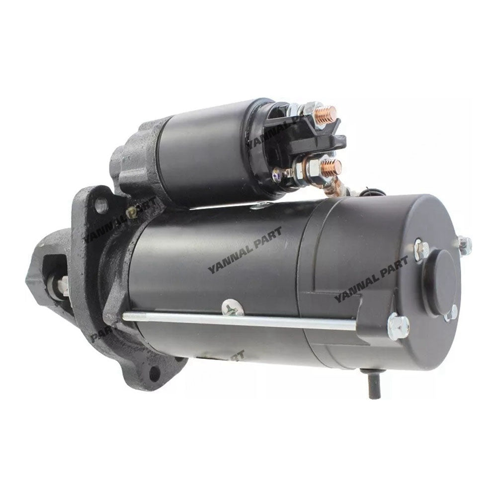 Starter Motor 6651664 Fit For Bobcat Loader 1213 2000 2400 2410 631