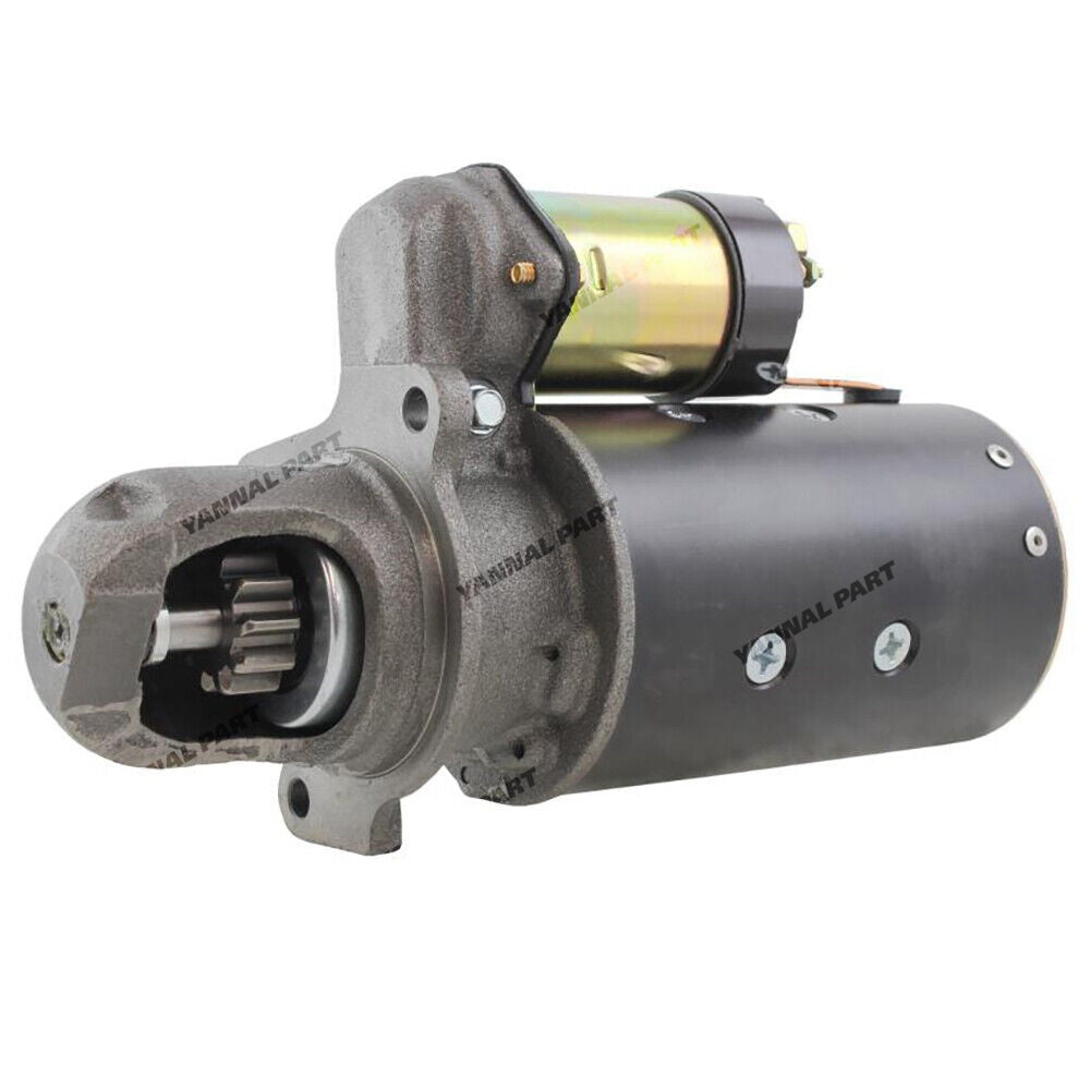 Starter Motor 347198 Fit For Caterpillar CAT Lift Truck AH40 AH45 AH50 AM32