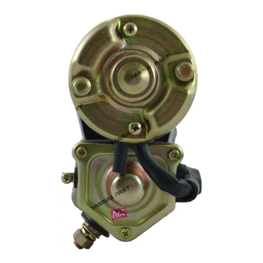 Starter Motor RE68470 Fit For John Deere Engine 4045 3029 3179 Tractor 5E-950 5E-954