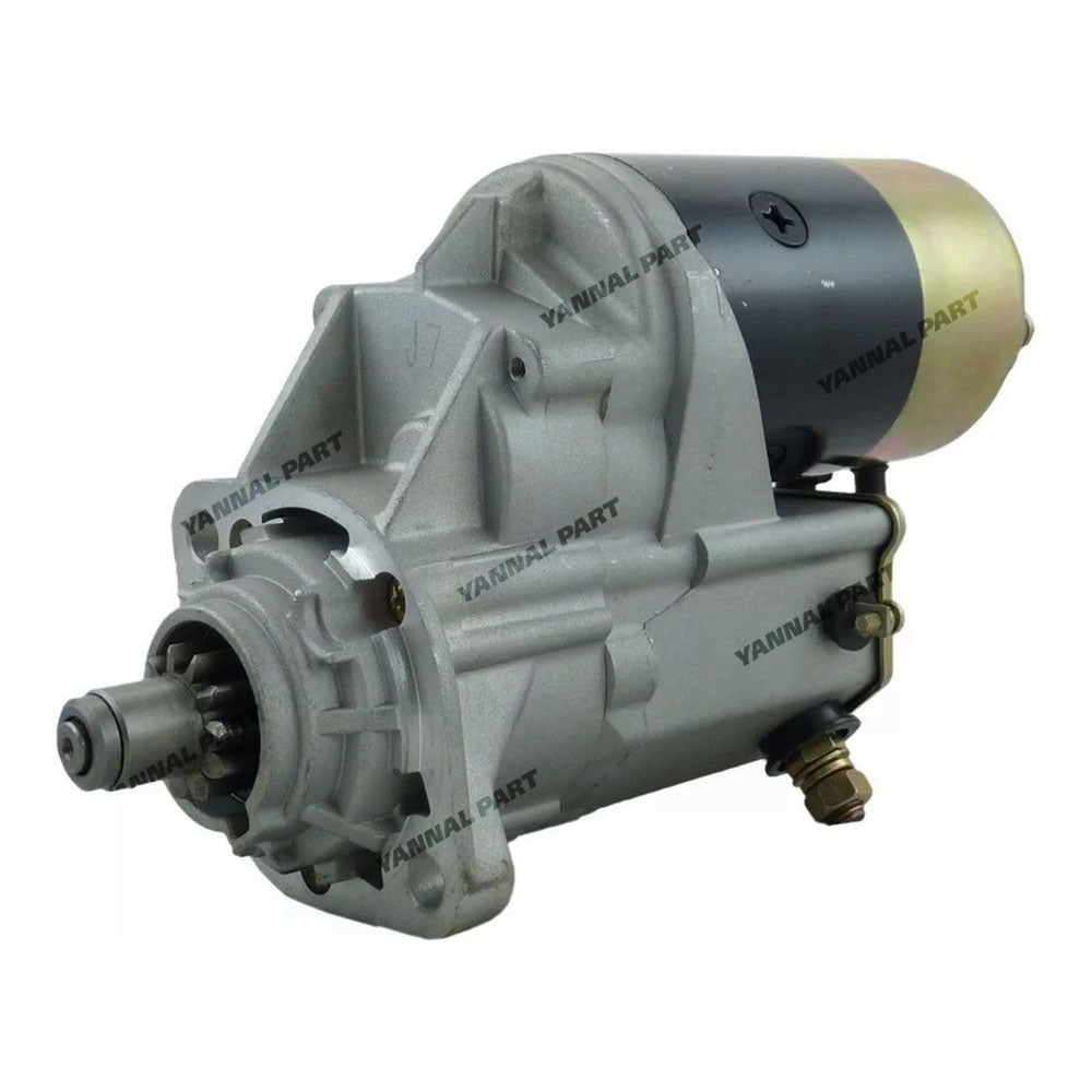 Starter Motor RE68470 Fit For John Deere Engine 4045 3029 3179 Tractor 5E-950 5E-954