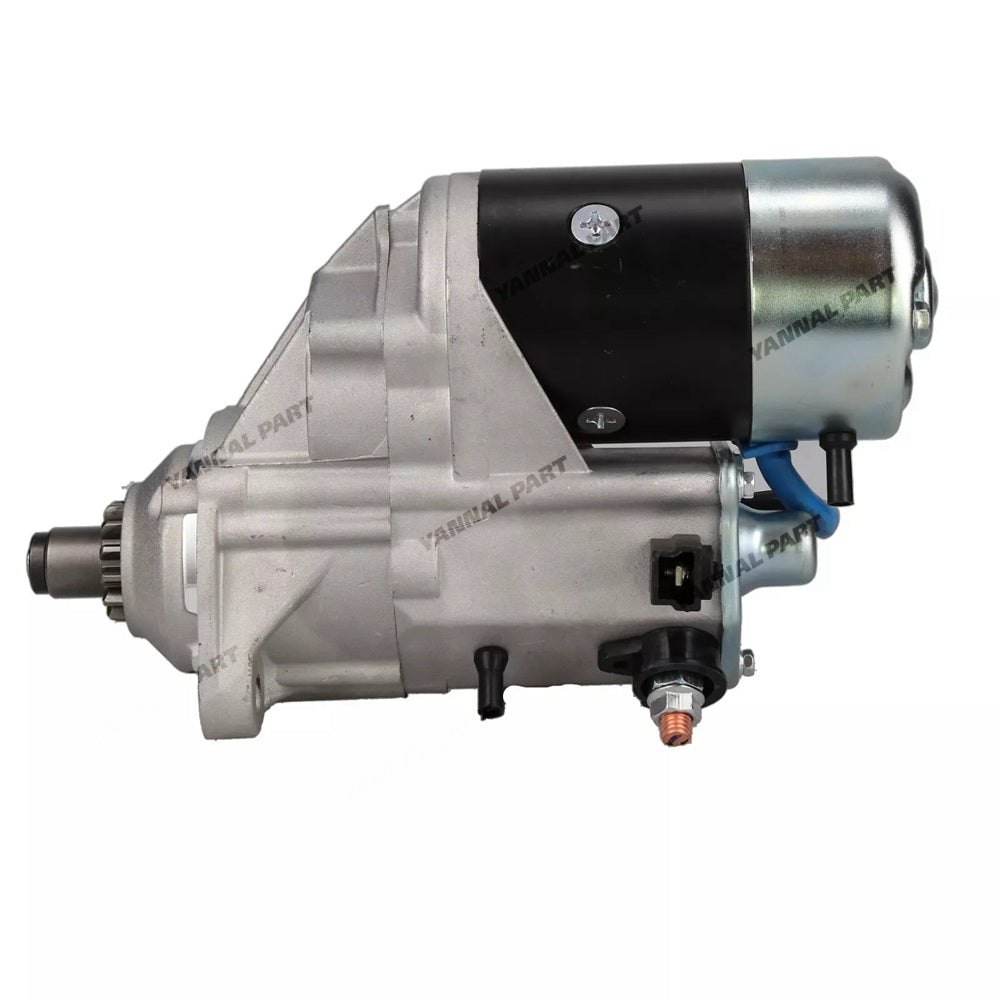 Starter Motor 6632415 Fit For John Deere Engine 4-276 Bobcat Loader 975 1075 1080 1080B