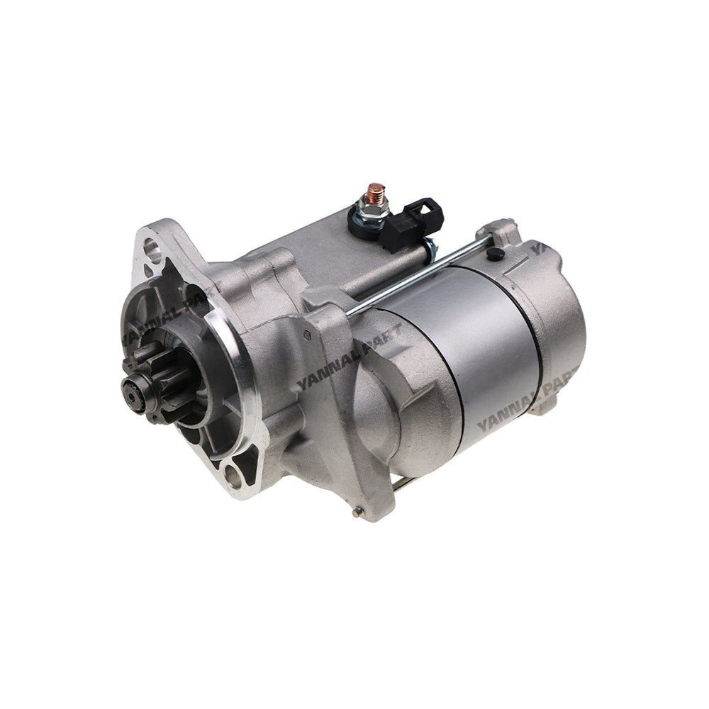 12V 9T Starter Motor 15471-63010 for Kubota Engine D902 D1403 D1503 D1703 D1803 V1903 V2003 V2203 Tractor L295DT L295F L405