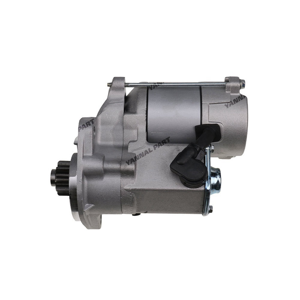 12V 9T Starter Motor 15471-63010 for Kubota Engine D902 D1403 D1503 D1703 D1803 V1903 V2003 V2203 Tractor L295DT L295F L405