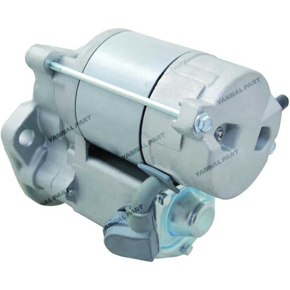 12V 9T Starter Motor 6653920 6662323 for Kubota Engine D1402 Bobcat Excavator 225 325
