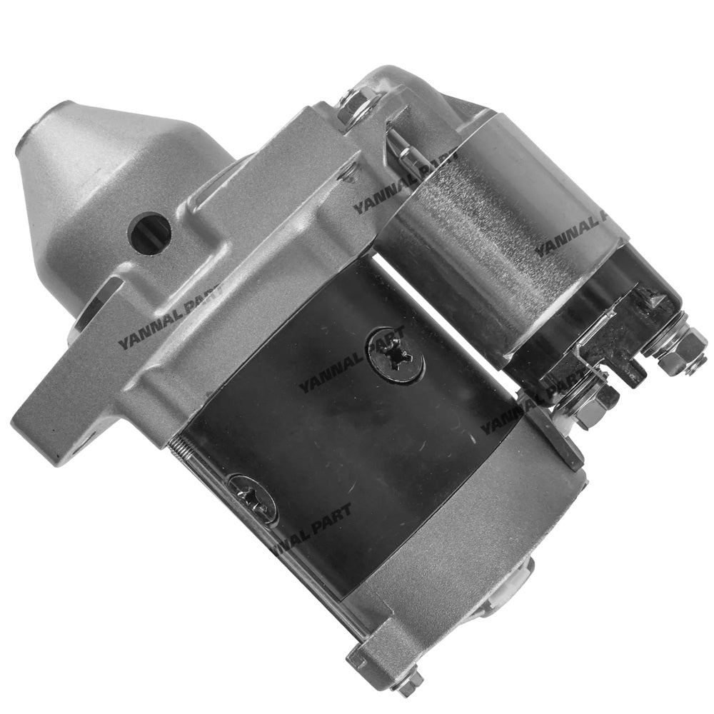 Starter Motor AM108615 Fit For John Deere Tractor 320 325 345 335 GT242 GT262 GT275 LX172 LX173 LX176