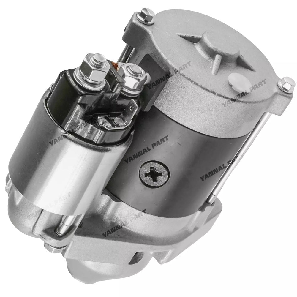 Starter Motor AM108615 Fit For John Deere Tractor 320 325 345 335 GT242 GT262 GT275 LX172 LX173 LX176