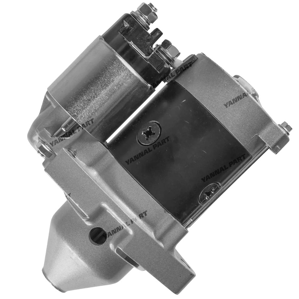 Starter Motor AM108615 Fit For John Deere Tractor 320 325 345 335 GT242 GT262 GT275 LX172 LX173 LX176