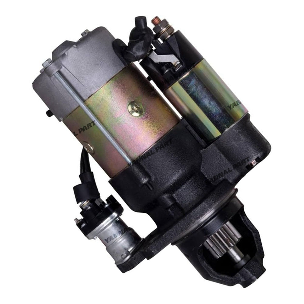 Starter Motor 4983068 Fit For Cummins Engine ISDE ISBE