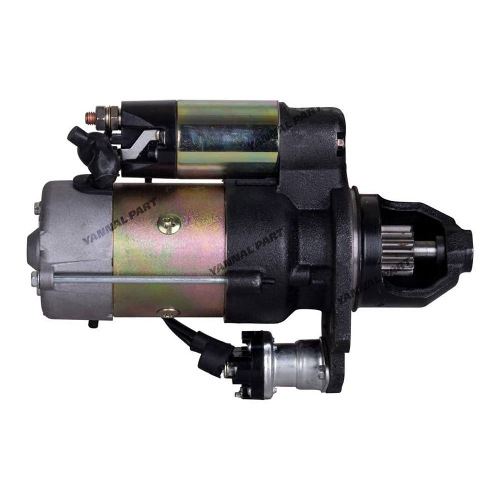 Starter Motor 4983068 Fit For Cummins Engine ISDE ISBE
