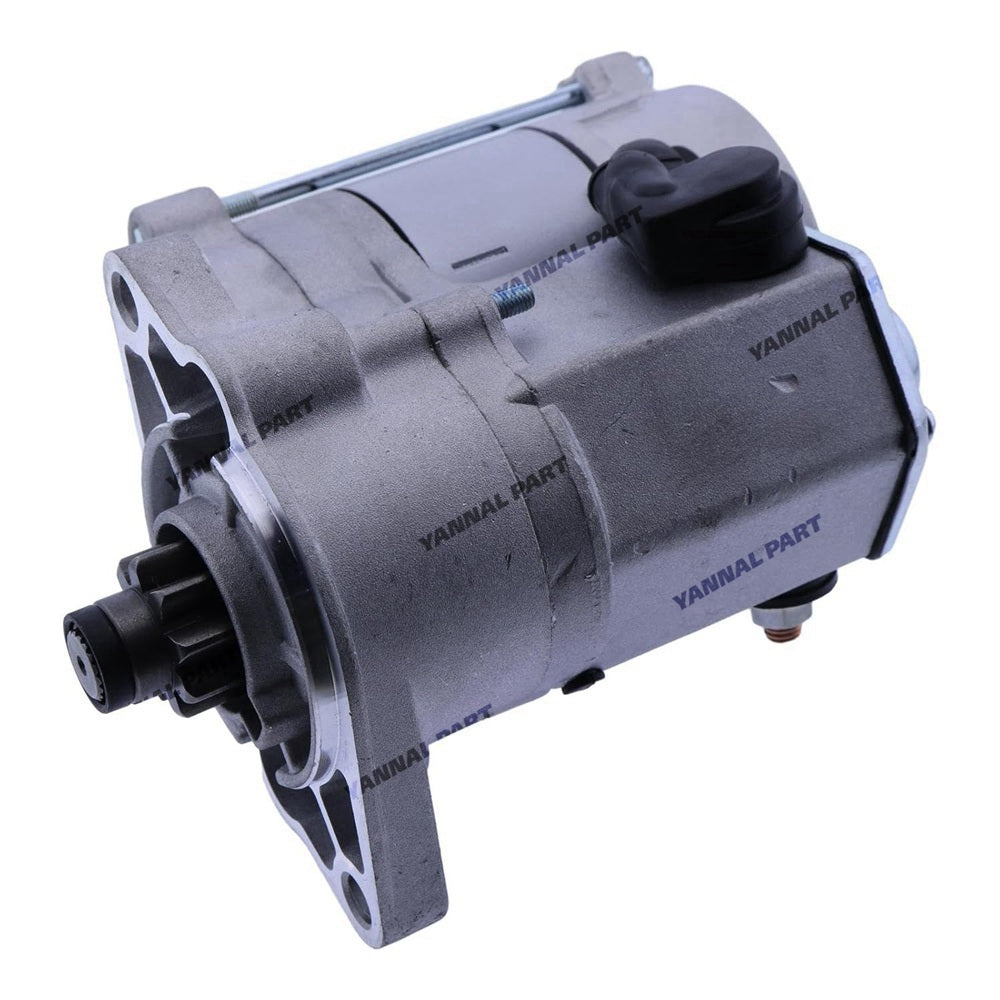 12V 9T Starter Motor 557888 for Kubota Engine V1505 Jacobosen Fairway Mower LF3810