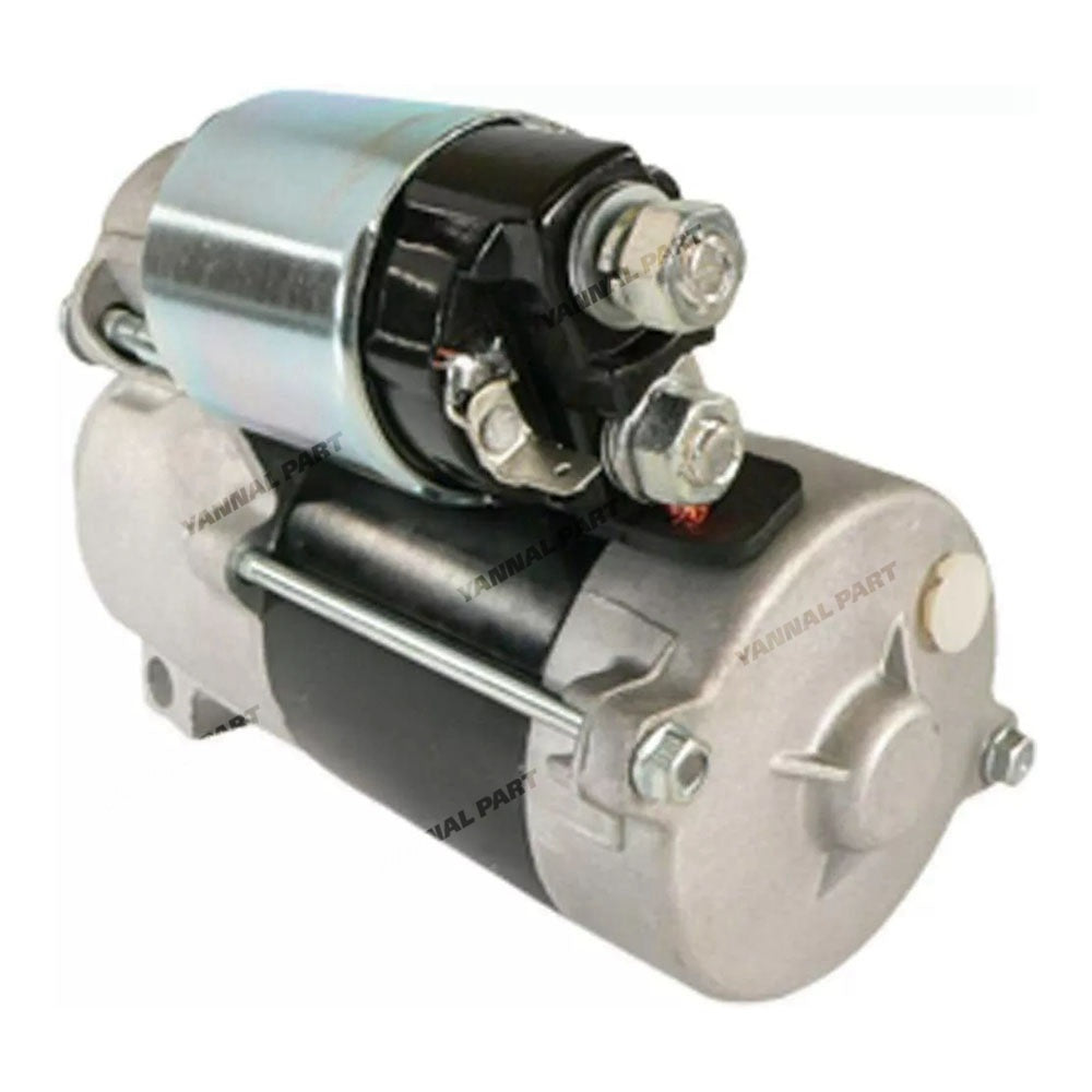Starter Motor MIA11473 Fit For John Deere Tractor 60 F620 F680 G110 GT225 LX172 LX255 LX266 M653 M655