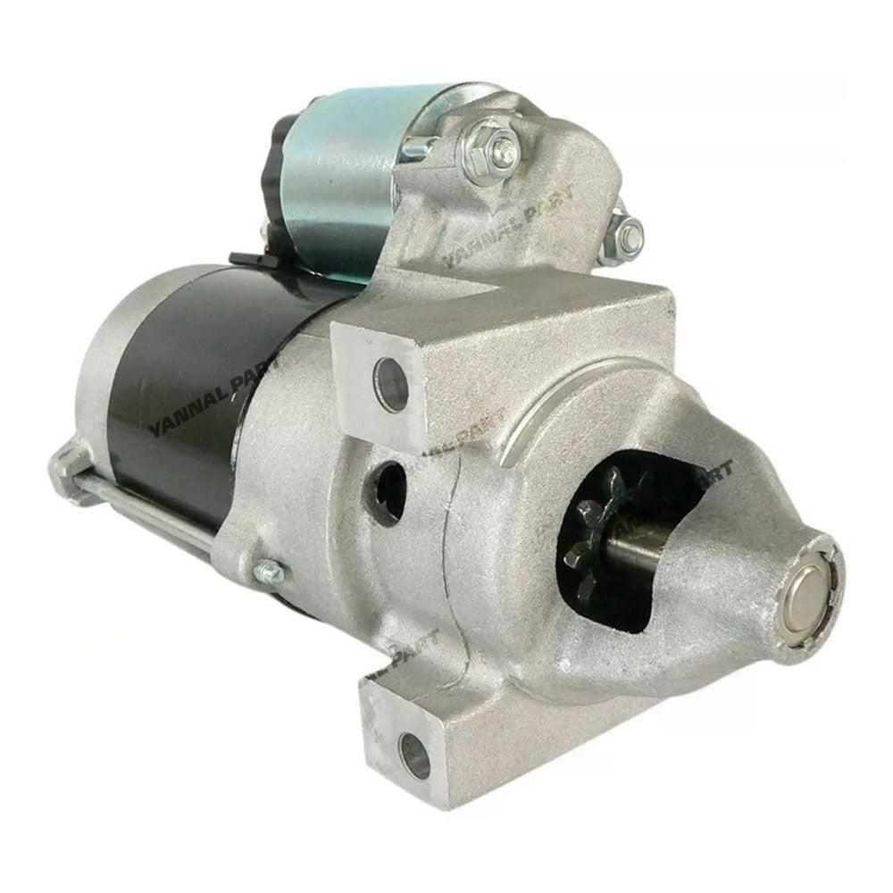 Starter Motor MIA11473 Fit For John Deere Tractor 60 F620 F680 G110 GT225 LX172 LX255 LX266 M653 M655