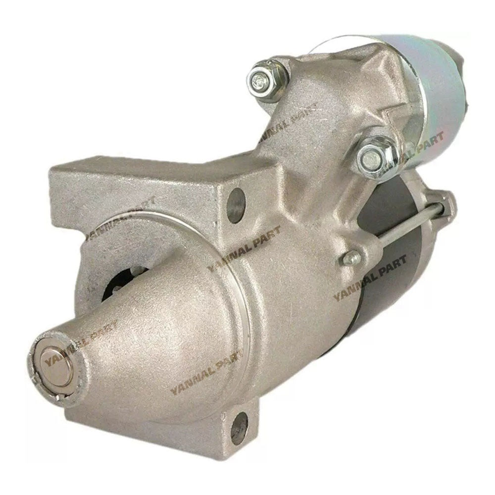 Starter Motor MIA11473 Fit For John Deere Tractor 60 F620 F680 G110 GT225 LX172 LX255 LX266 M653 M655